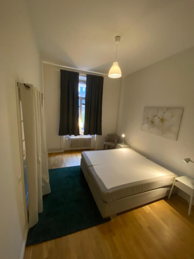 Home Inn Kht15 Estocolmo Exterior foto